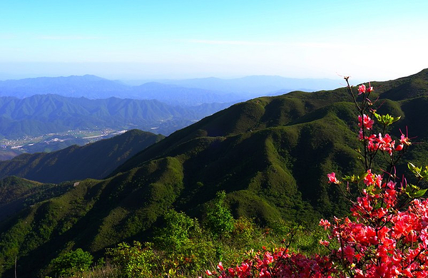 浏阳大围山野外滑雪汽车一日游(周五至周日及节假日)