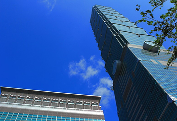 台北101大楼第 6 张图片