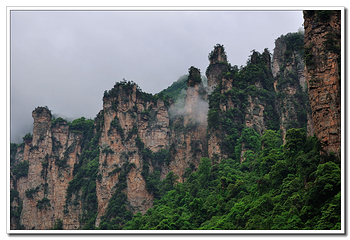 天子山风景区第 70 张图片