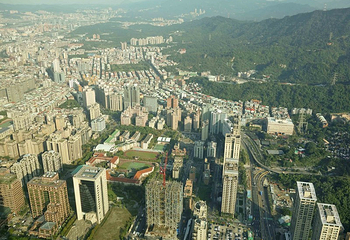 台北101大楼第 3 张图片