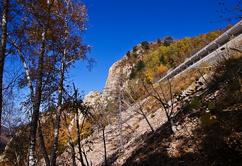 雾灵山生态旅游区第 7 张图片