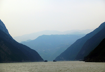 瞿塘峡第 15 张图片