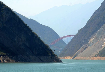 瞿塘峡第 14 张图片