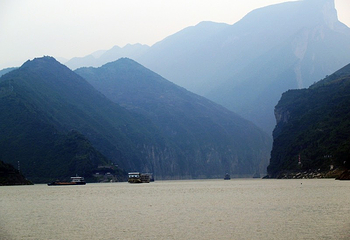 瞿塘峡第 18 张图片