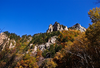 雾灵山生态旅游区第 4 张图片