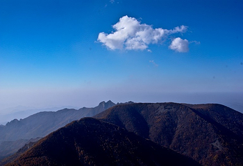 雾灵山生态旅游区第 11 张图片