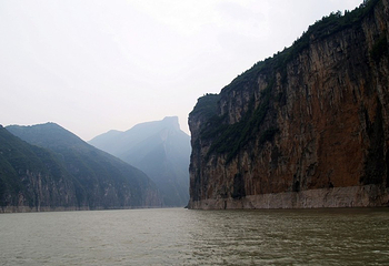 瞿塘峡第 17 张图片