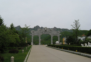 五龙温泉第 10 张图片