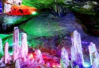 乌龙山大峡谷第 9 张图片