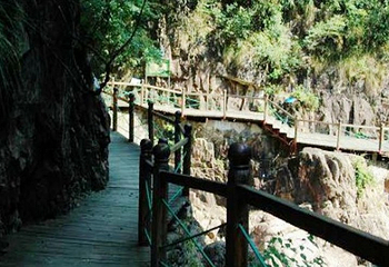 东江源三百山温泉旅游度假区第 21 张图片