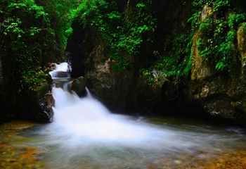 石门峡风景区第 11 张图片