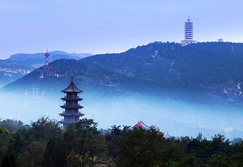 山东森林旅游年票第 1 张图片