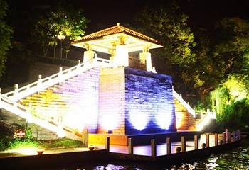 桃花江都市生态风光全程游第 2 张图片