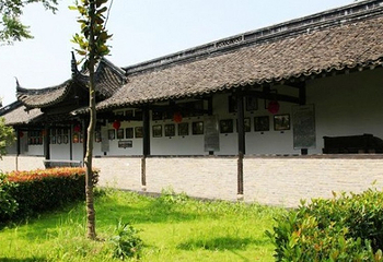桐乡红杉邨景区第 5 张图片