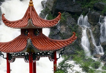 乌龙山大峡谷第 8 张图片