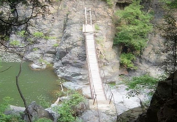 望仙大峡谷第 37 张图片