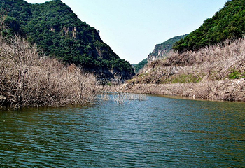 望仙大峡谷第 32 张图片