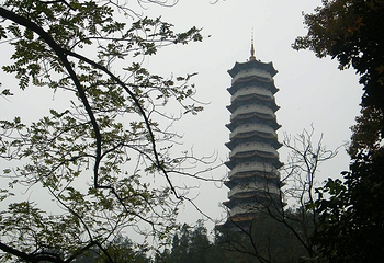 十堰重阳塔第 1 张图片
