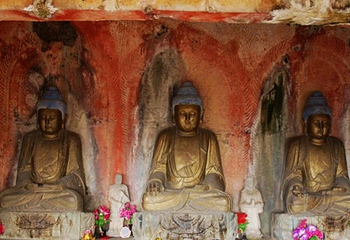 金灯寺第 1 张图片