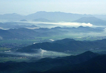 望仙峡谷漂流第 2 张图片