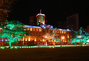 大连夜景游第 8 张图片