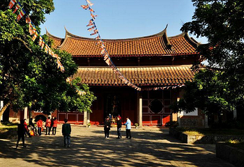 南山广化寺第 2 张图片