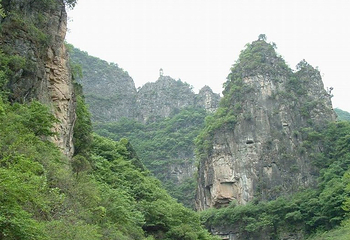 青龙峡第 7 张图片