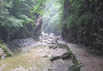 青龙峡第 2 张图片