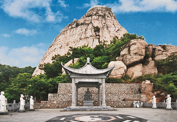 南阳五朵山第 12 张图片