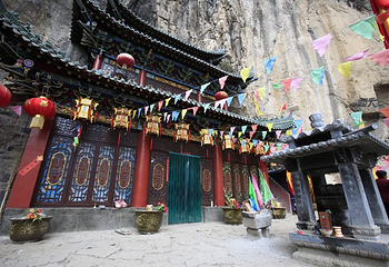 九莲山游览区第 4 张图片