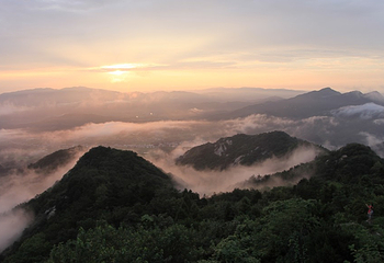 鸡公山景区第 24 张图片