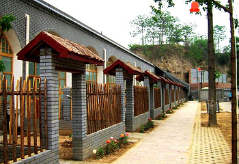 樱桃沟旅游景区第 4 张图片