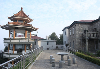 鸡公山景区第 43 张图片