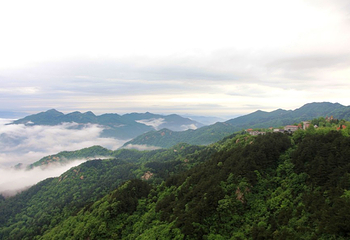 鸡公山景区第 32 张图片