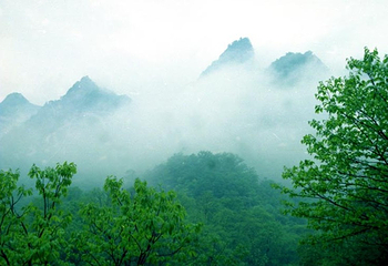 神灵寨风景区第 18 张图片