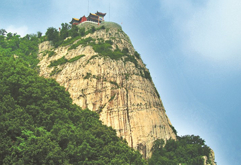 南阳五朵山第 15 张图片