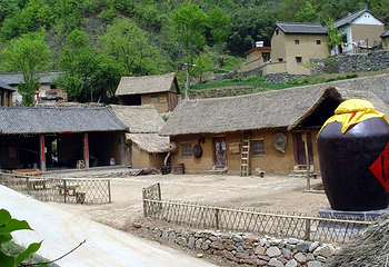重渡沟风景区第 53 张图片