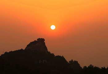 鸡公山景区第 28 张图片