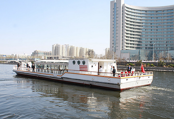海河游船第 18 张图片