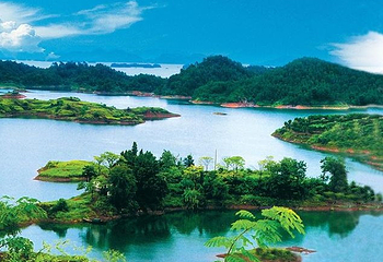 千岛湖中心湖区第 8 张图片