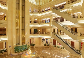 三亚大东海宝宏大酒店第 6 张图片