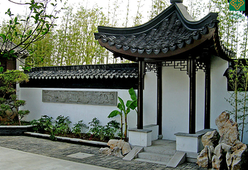 周庄古镇景区-沈万三故居第 3 张图片
