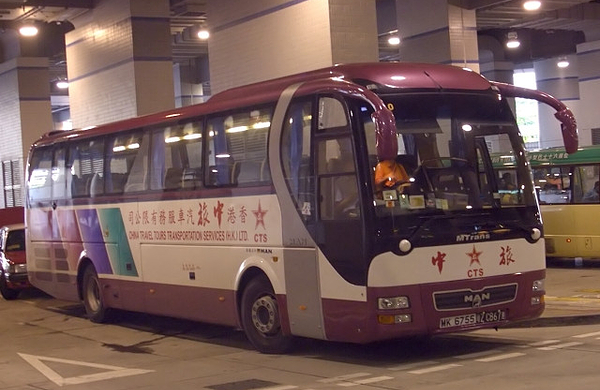 包含景点: 香港海洋公园 香港中旅巴士车 去哪儿价
