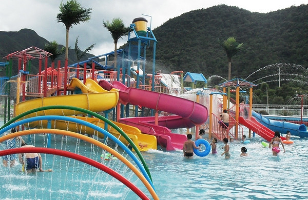 【特惠15-16】奉化白龙潭水上乐园成人票