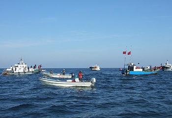 青岛钓鱼吧海钓第 1 张图片