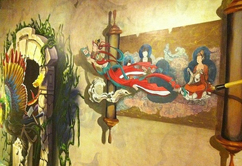 上海3D奇幻印象体验馆第 3 张图片