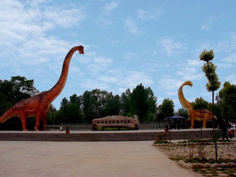 恐龙遗迹园的门票,恐龙遗迹园的观光,恐龙遗迹园的一日游,去哪儿网