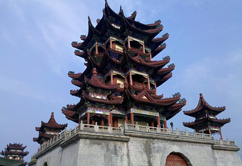 南海禅寺第 13 张图片