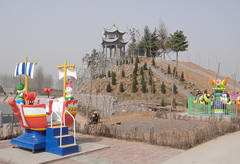 龙华欢乐园陆地乐园第 4 张图片