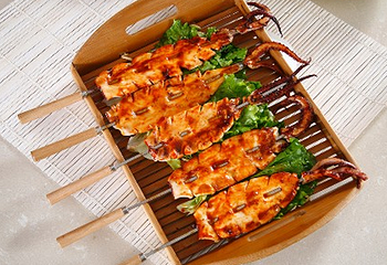 三亚天通国际酒店BBQ第 5 张图片